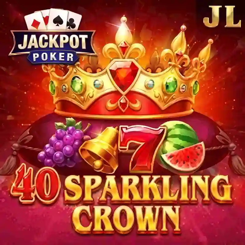 Vương Miện Lấp Lánh 40 casino